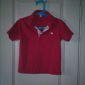 Polo Style Shirt
